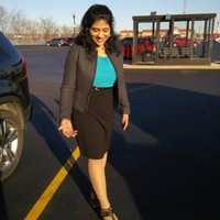 Reshma Aluri