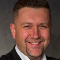 Andy Garkusha, MBA CMgr MCMI