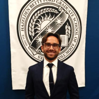 Nick Abraham, Ma, Rp (Qualifying)
