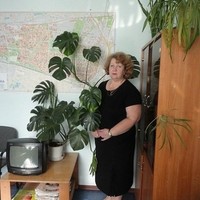 Галина Тимофеева