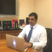 Vikesh Sharma