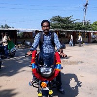 Jagadeesha K R Jagadeesha
