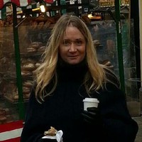 Jenny Hamlin(Fd Blomberg)