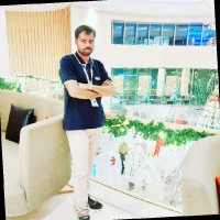 Aravind M