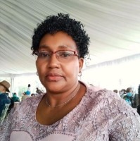 Janet Omamo