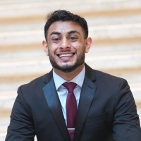 Nikhil Amin