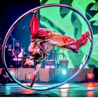 Hiku Cyr Wheel Act