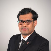 SUJOY TALUKDER, Ph.D.