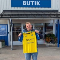 Erik Lindström