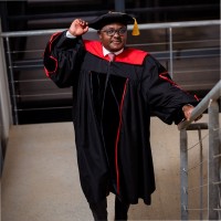 Farai Mteliso (Ph.D)