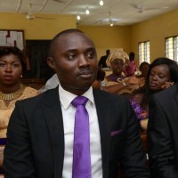 Blessing Akpomedaye