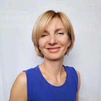 🔵 Nataliia Lysenko