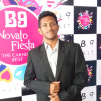 Pranudeep Vakacharla