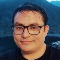 Rukma Prasad Bishwakarma