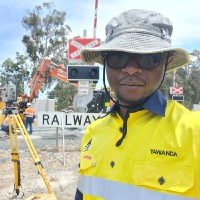 Tawanda Wilson Benhura