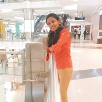 Shalini P