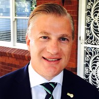 Christian Lagarez - Sydney real estate agent.