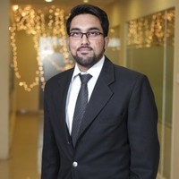 Muhammad Talal Khan, Aca