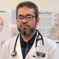 Dr. Mohd Hossain