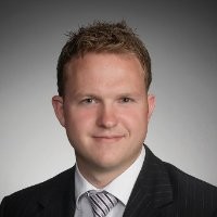 Lars Jensen, HD (R), statsaut. ejendomsmægler