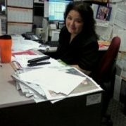 Gloria Caudillo