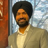 Jatinder S Luthra