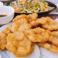 Chả mực ngon Hạ Long - Quảng Ninh