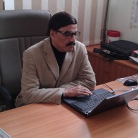 Gurudev Sharma