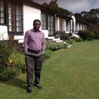 Joseph Njihia James