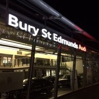 Bury St Edmunds Audi Corporate Sales