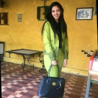 Manisha Raghav