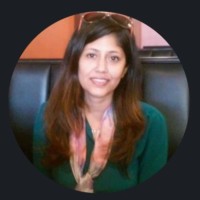 Supriya Thakur, PMP, MBA