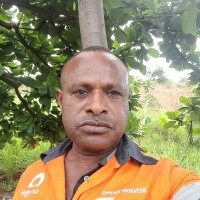 Benson Baing
