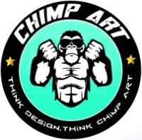 Chimp Art