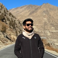 Rishabh Goswami