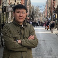 Bakhtiyar Alpysbayev