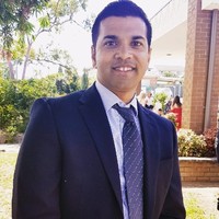 Avinesh Charan