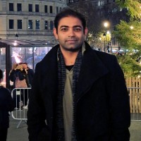 Nitish Dubey