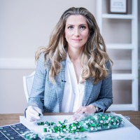 Oxana Rozova, CA