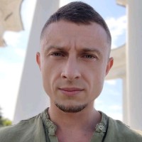 Vitalii Prykhodko