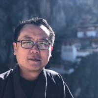 Kinzang Tobgay