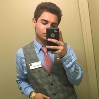 Mitchell Vargas