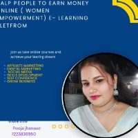 pooja Jhanwar