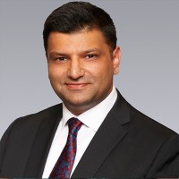 Anil Jamani, CPA, CA, CFA