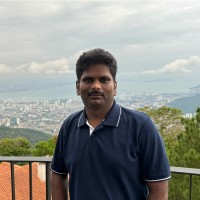 Venkat Raman Saravanan