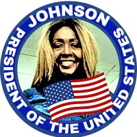 Constance Johnson for President of the United States of America