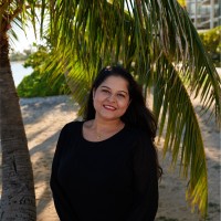 Pooja Luitel, Mba