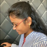 Shravya M.