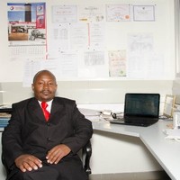Matheka Benjamin