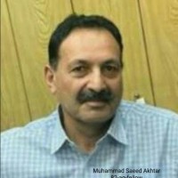 Muhammad Saeed Akhtar
